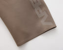 Collant Hybride 8" - Taupe
