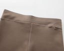 Collant Hybride 8" - Taupe