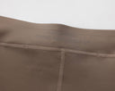 Collant Hybride 8" - Taupe