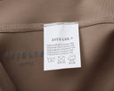Collant Hybride 8" - Taupe