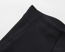 Collant Hybride 8" - Noir