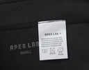 Collant Hybride 8" - Noir