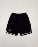 <tc>Apes Lab. Original</tc> - Pantalones cortos de baloncesto Japan Stamp - Negros