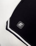 <tc>Apes Lab. Original</tc> - Pantalones cortos de baloncesto Japan Stamp - Negros