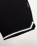<tc>Apes Lab. Original</tc> - Pantalones cortos de baloncesto Japan Stamp - Negros