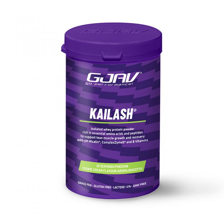 Kailash Isolated Protein Biscuit Flavor