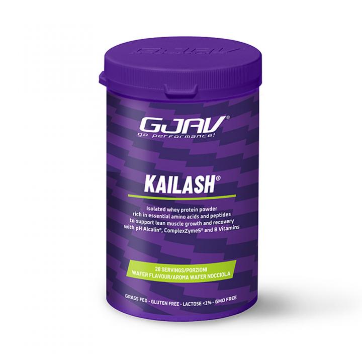 Kailash Protein Isolat Haselnusswaffelgeschmack 700 g