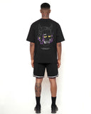 Apes Lab. Original Hannya Boxy T-shirt - Noir