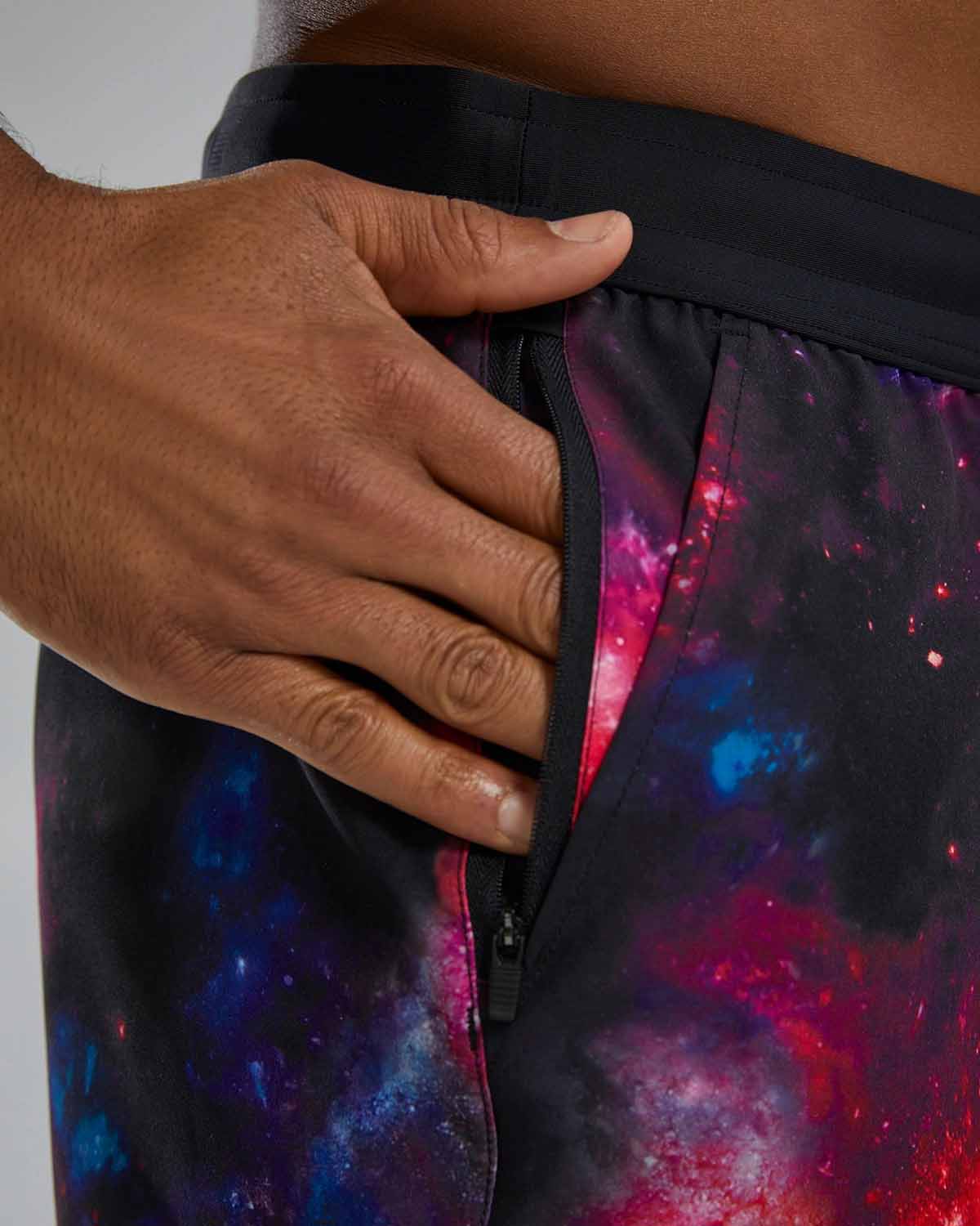 Pantalones cortos ininterrumpidos de 7" sin forro Hydrosphere - Altair