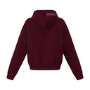 Apes Essentials UNIT Boxy Hoodie - Red Velvet