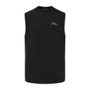 Apes Essentials - Bold Oversize Tank - Solid Black