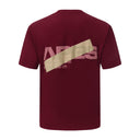 Apes Essentials - Bold Drop Tshirt - Red Velvet