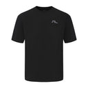 Apes Essentials Bold Drop Tshirt - Solid Black