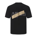 Apes Essentials Bold Drop Tshirt - Solid Black