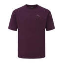 Apes Essentials - Bold Drop Tshirt - Night Bloom