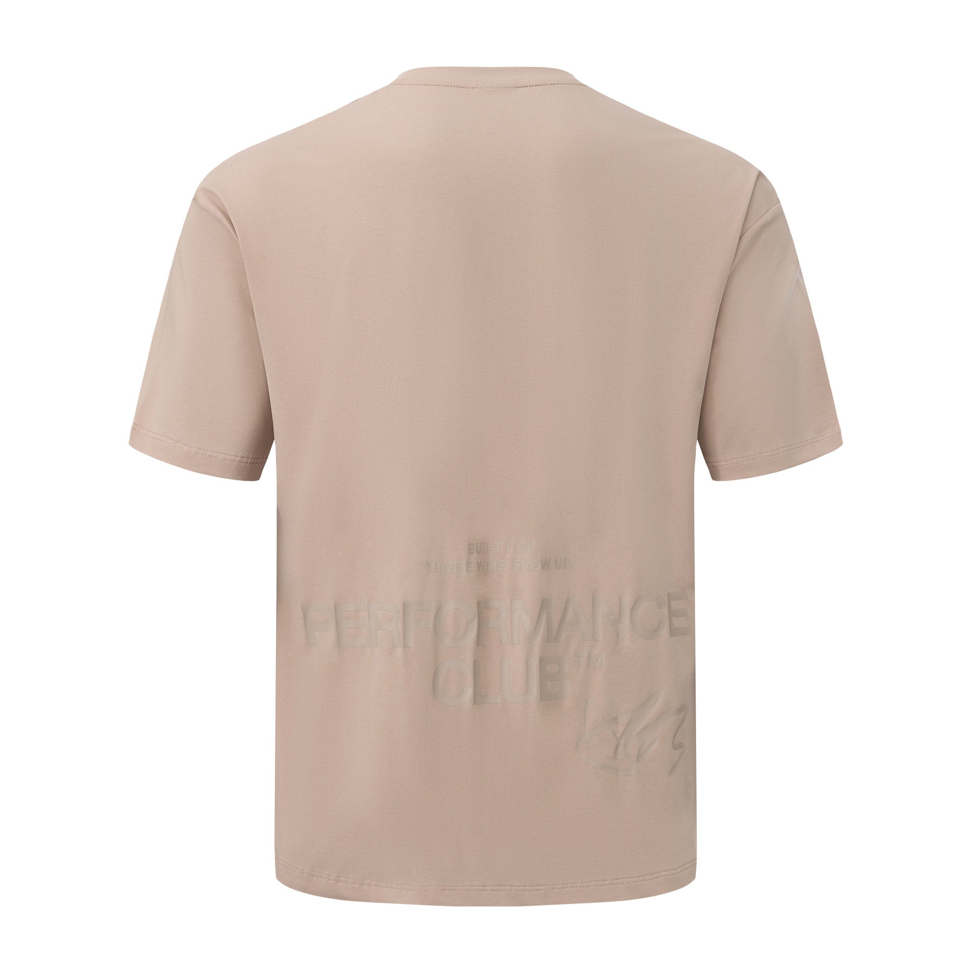 Apes Essentials - Club Drop Tshirt - Taupe
