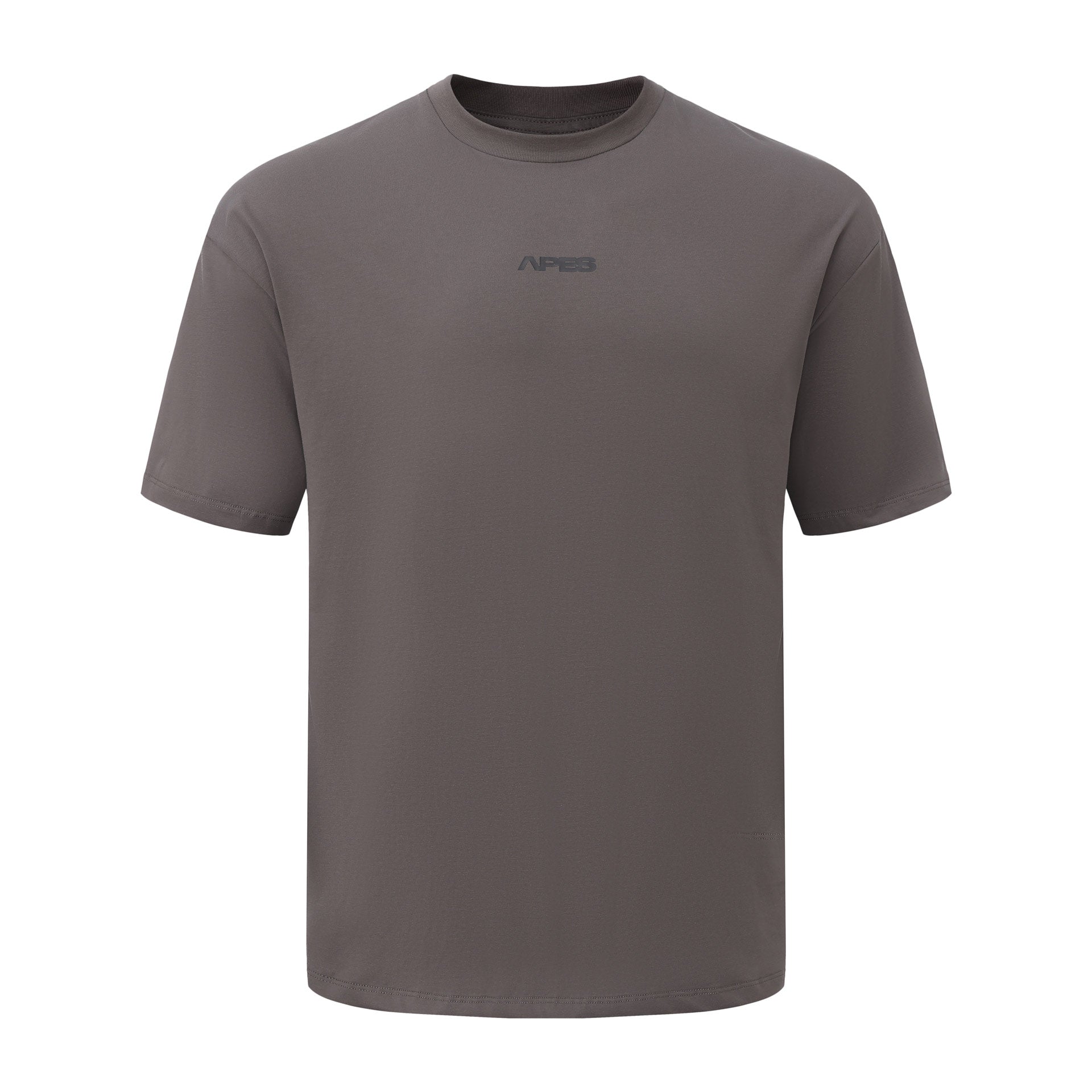 <tc>Apes</tc> Essentials - T-shirt Club Drop - Gris pierre