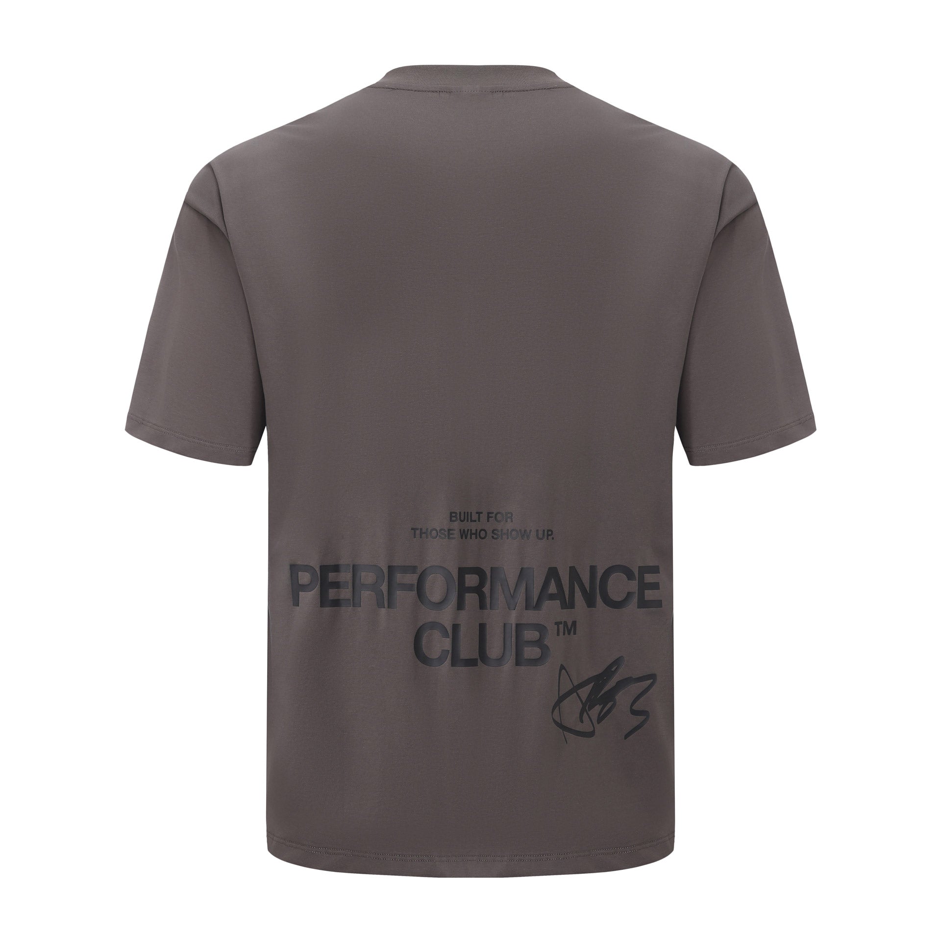 <tc>Apes</tc> Essentials - T-shirt Club Drop - Gris pierre