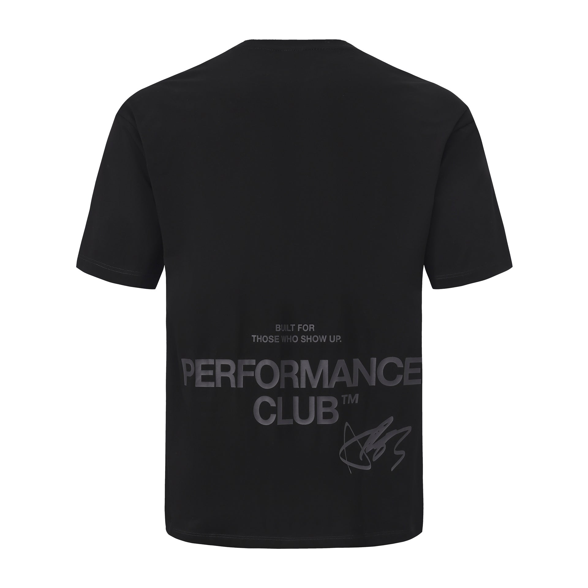 <tc>Apes</tc> T-shirt Essentials - Club Drop - Noir uni