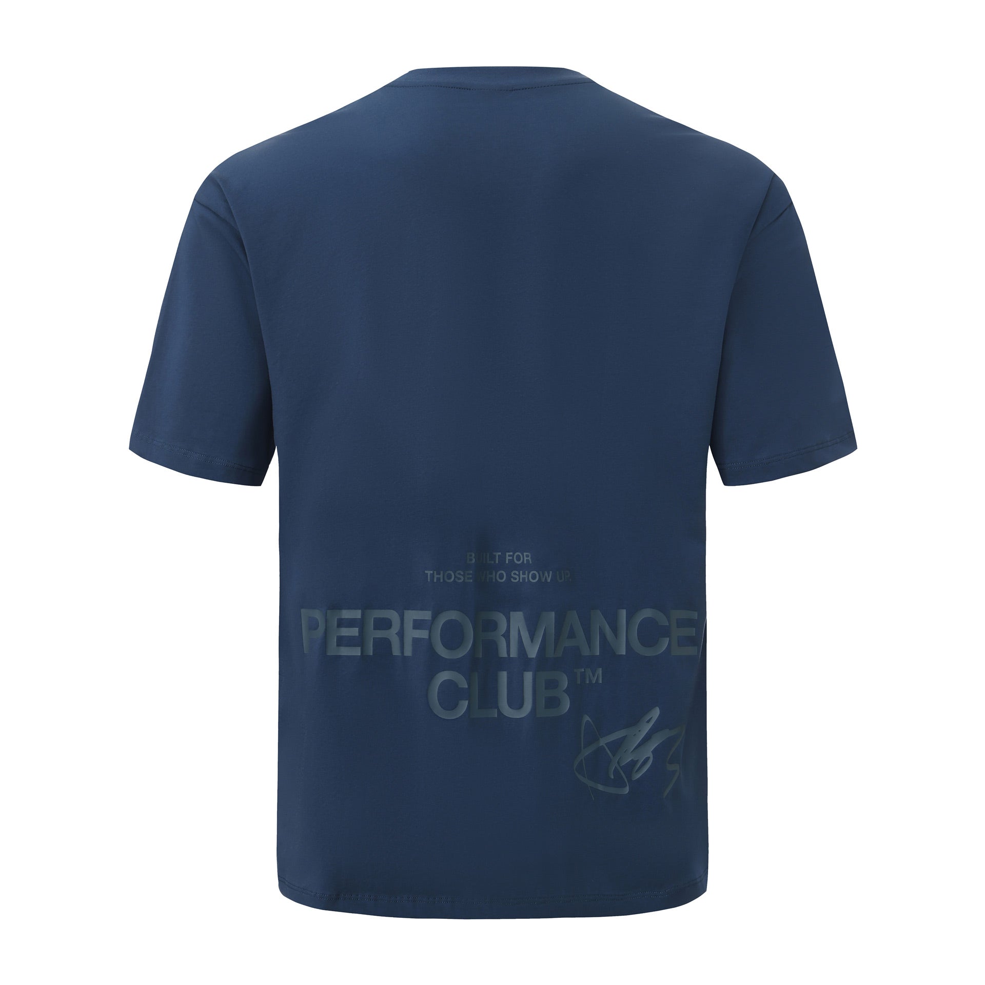 <tc>Apes</tc> Essentials - T-shirt Club Drop - Bleu nuit