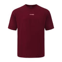Apes Essentials T-shirt Club Drop - Velours Rouge