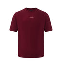 Apes Essentials T-shirt Statement Drop - Velours Rouge
