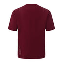 Apes Essentials T-shirt Statement Drop - Velours Rouge