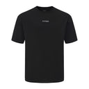 Apes Essentials T-shirt Statement Drop - Noir uni