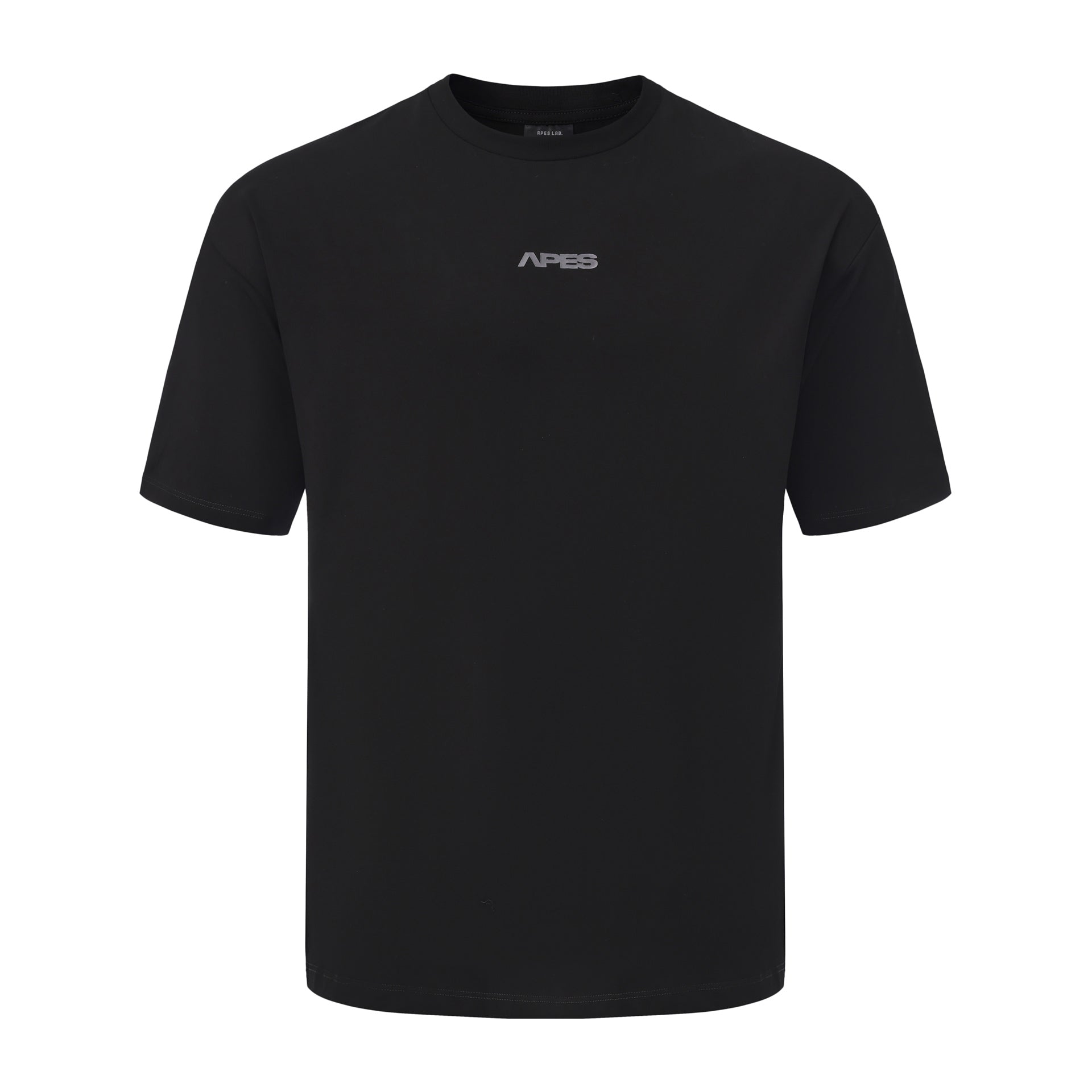 <tc>Apes</tc> Essentials - Statement Drop T-Shirt - Uni Schwarz