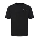 Apes Essentials T-shirt Motion Drop - Noir uni