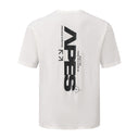 Apes Essentials T-shirt Motion Drop - Blanc