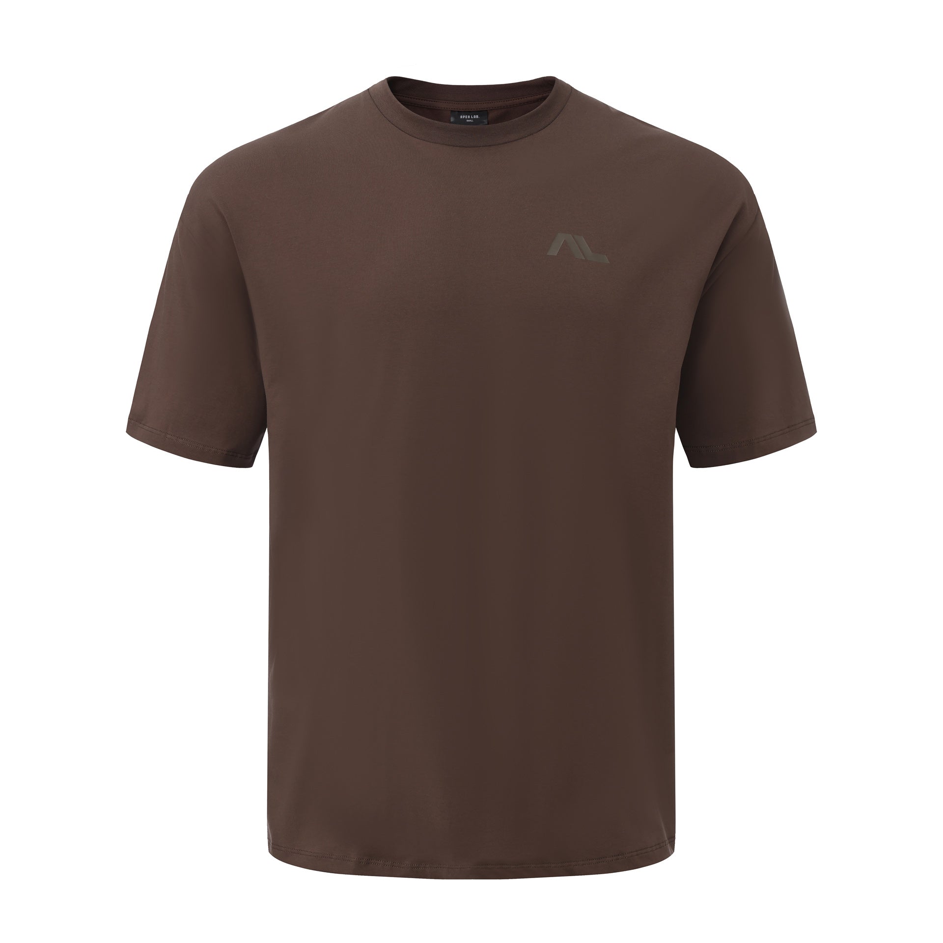 <tc>Apes</tc> Essentials - Motion Drop T-Shirt - Coffee Bean