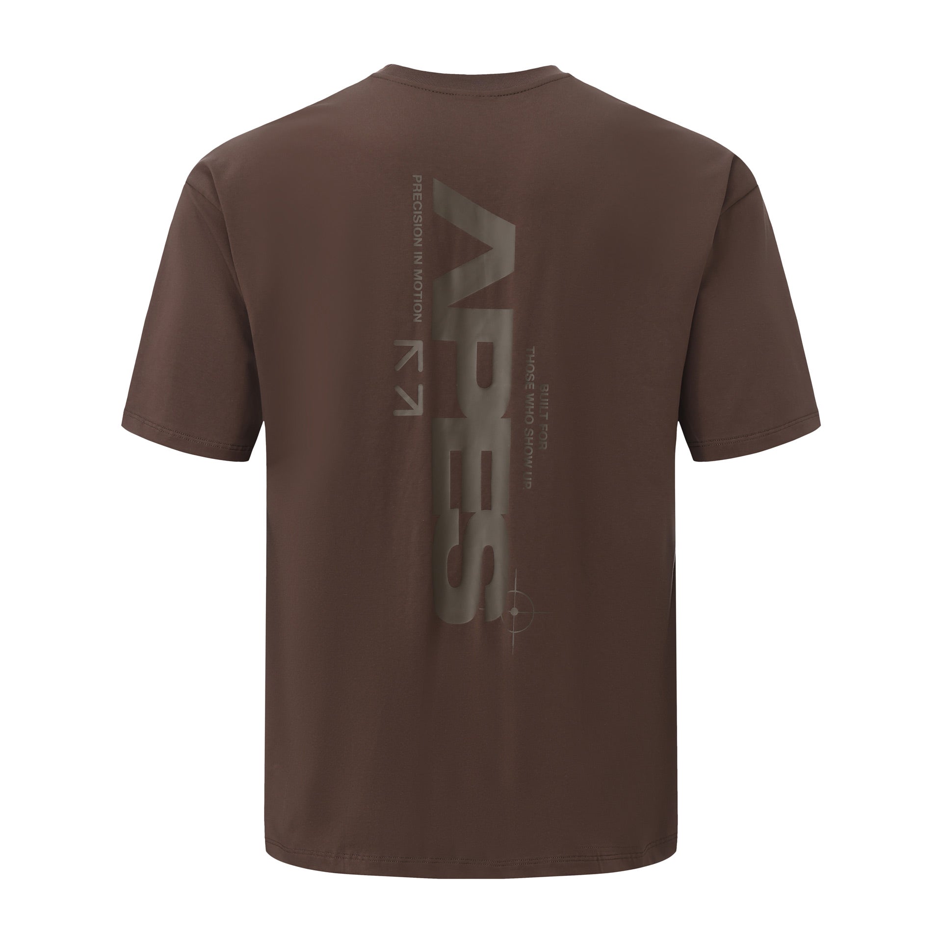 <tc>Apes</tc> Essentials - Motion Drop T-Shirt - Coffee Bean