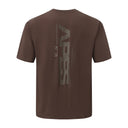 Apes Essentials T-shirt Motion Drop - Grain de café
