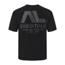 Apes Essentials T-shirt Core Drop - Noir uni
