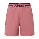 Apes Essentials Short d'entraînement Rep - Mauve
