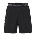 Apes Essentials Short d'entraînement Rep - Noir