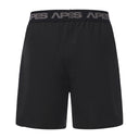 <tc>Apes</tc> <tc>Essentials</tc> - Pantalones cortos de entrenamiento Rep - Negros