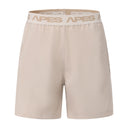 Apes Essentials Short d'entraînement Rep - Blanc os