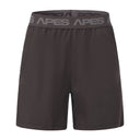 Apes Essentials Short d'entraînement Rep - Gris foncé