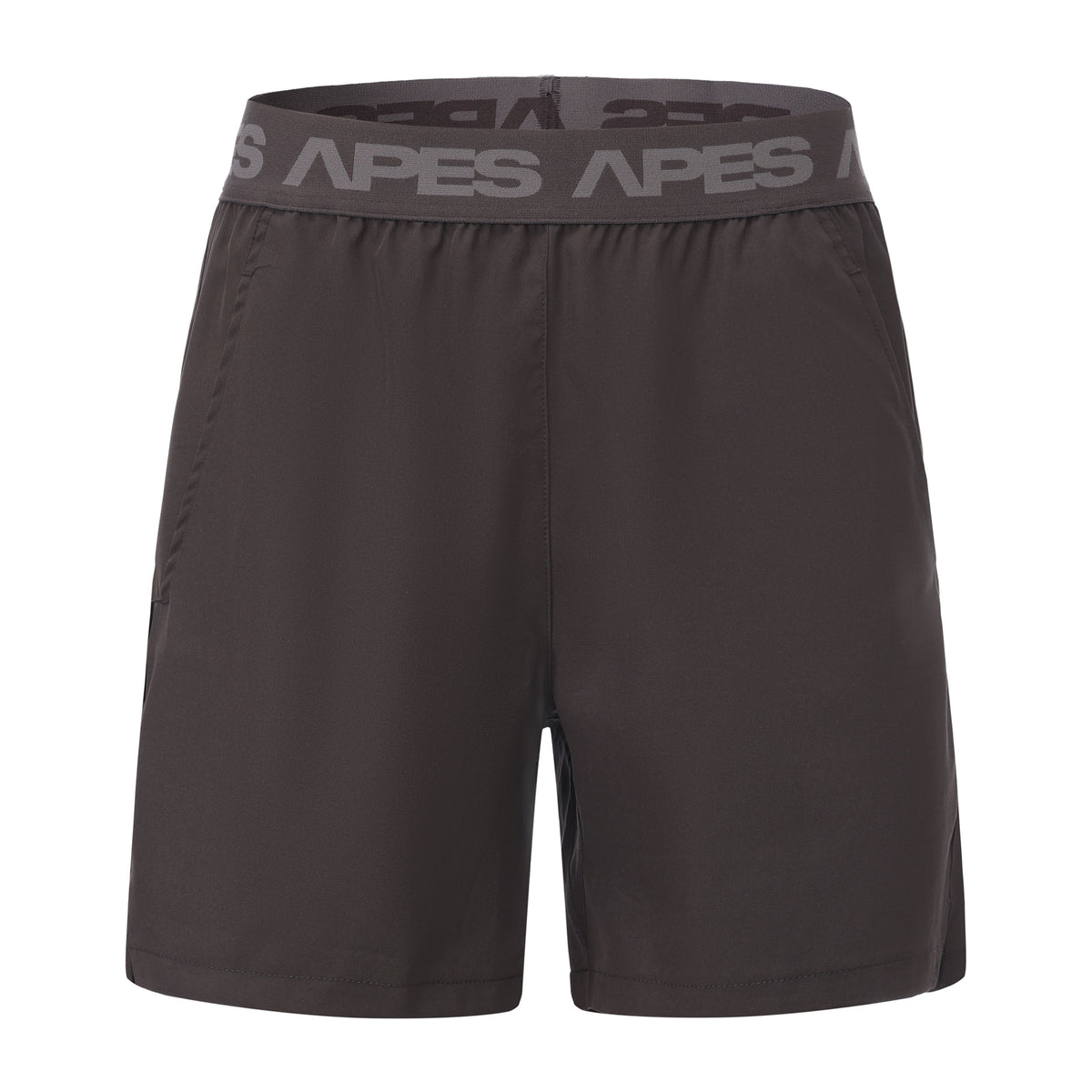 Apes Essentials - Rep Training Shorts - Dark Grey – Apes Lab