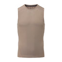 DÉBARDEUR DE COMPRESSION PEAU - Taupe
