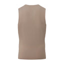 DÉBARDEUR DE COMPRESSION PEAU - Taupe