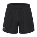 Shorts de malla de 5" - Negro