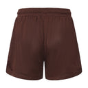 Shorts de Malla 5" - Marrón Chocolate