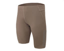 Collant Hybride 8" - Taupe