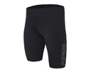 Collant Hybride 8" - Noir