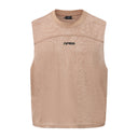 Training Mesh Tank - Taupe