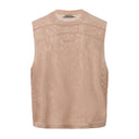Training Mesh Tank - Taupe