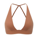 Sculpt V Bra - Honey